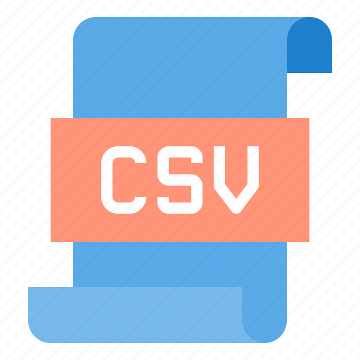 Archive, csv, document, file, interface icon - Download on Iconfinder