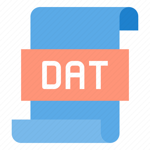 Archive, dat, document, file, interface icon - Download on Iconfinder