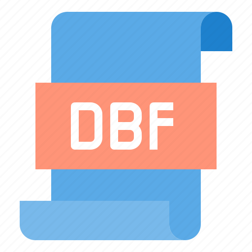 Archive, dbf, document, file, interface icon - Download on Iconfinder