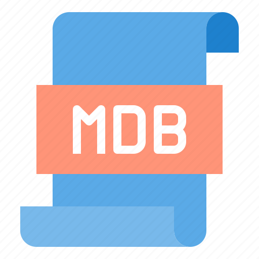 Archive, document, file, interface, mdb icon - Download on Iconfinder