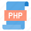 archive, document, file, interface, php 