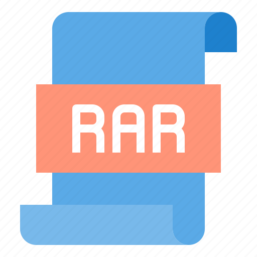 Archive, document, file, interface, rar icon - Download on Iconfinder