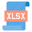 archive, document, file, interface, xlsx 