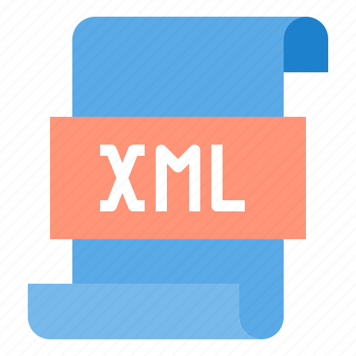 Archive, document, file, interface, xml icon - Download on Iconfinder