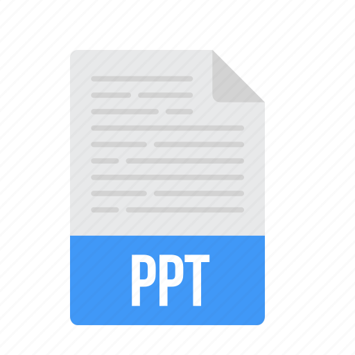 Document, file, format, ppt icon - Download on Iconfinder