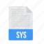document, file, format, sys 