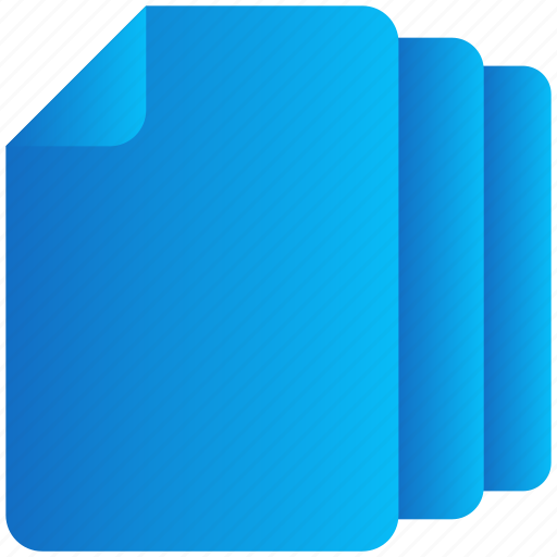 Documents, files, papers, sheets icon - Download on Iconfinder