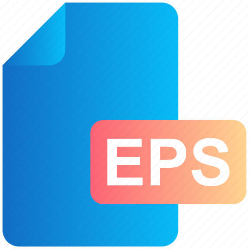 Document, eps, extension, file, format icon - Download on Iconfinder
