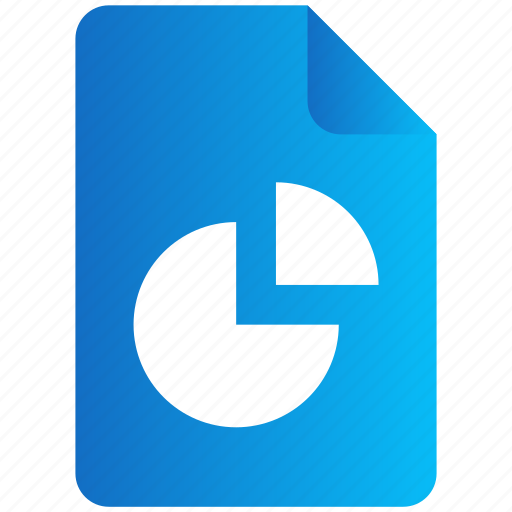 Chart, document, file, infographic icon - Download on Iconfinder