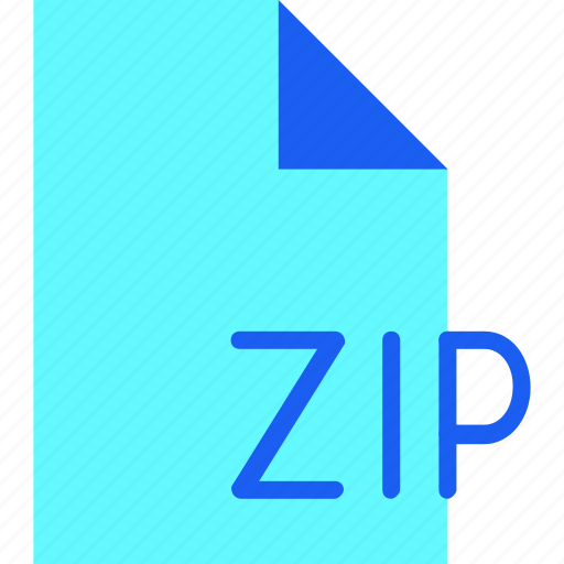 File, file format, file type, format, page, type, zip icon - Download on Iconfinder