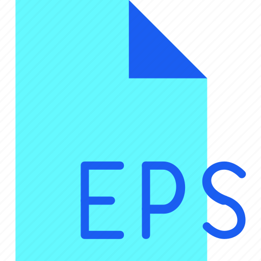 Eps, file, file format, file type, format, page, type icon - Download on Iconfinder