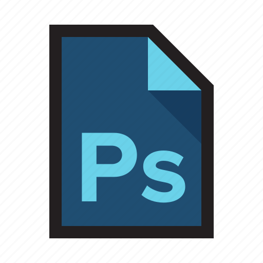 Psd, ps, bitmap, psd file icon - Download on Iconfinder