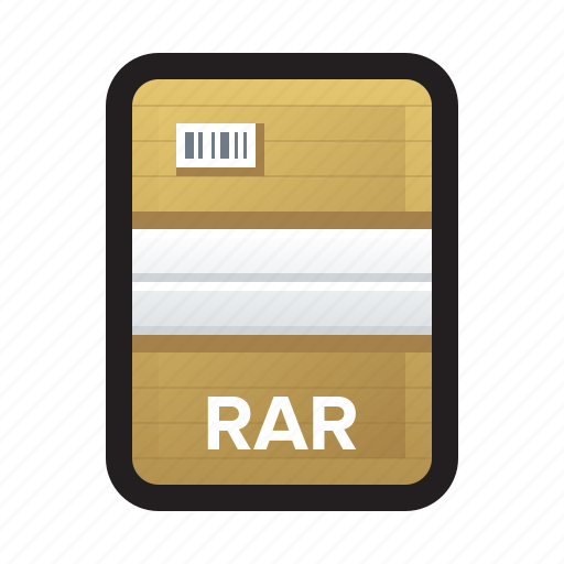 Archive, compress, rar, compressed file icon - Download on Iconfinder