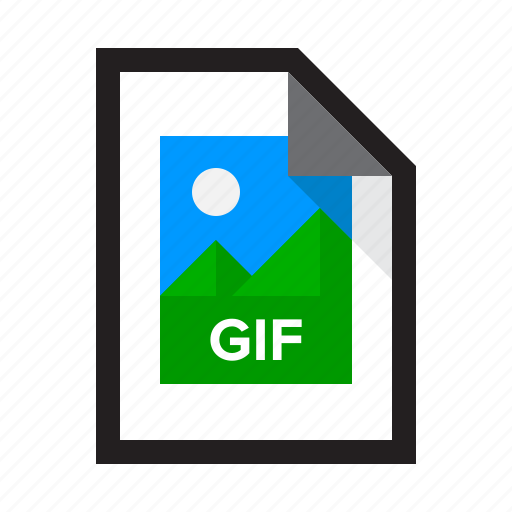 Animation, gif, image, graphics icon - Download on Iconfinder
