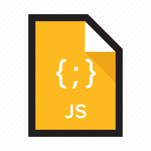 Js, script, javascript file, code icon - Download on Iconfinder