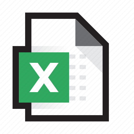 Spreadsheet, sheet, xls, numbers icon - Download on Iconfinder