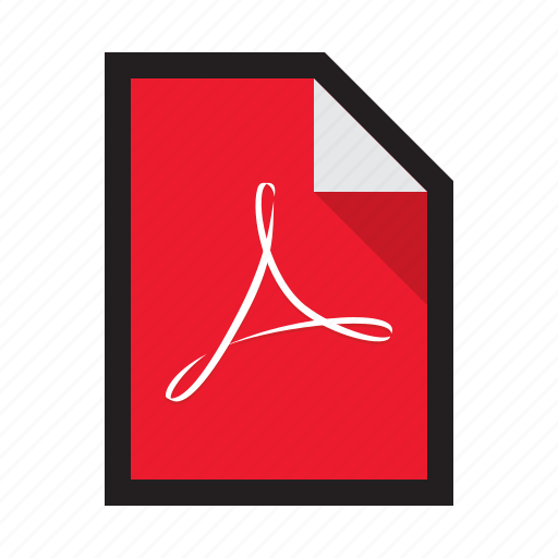 Acrobat, document, ebook, pdf icon - Download on Iconfinder