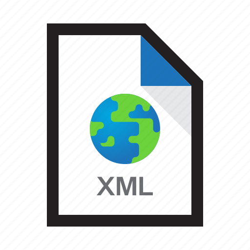Database, information, text, xml icon - Download on Iconfinder