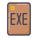 document, exe, extension, file, file format, file type, format