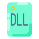 dll, document, extension, file, file format, file type, format