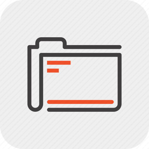 Archive, content, data, document, file, folder, office icon - Download on Iconfinder