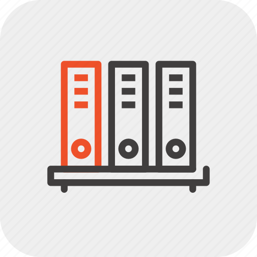 Archive, data, database, document, file, folder, office icon - Download on Iconfinder