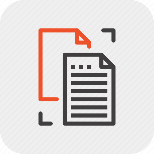 Content, copy, data, document, duplicate, file, management icon - Download on Iconfinder