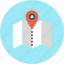 gps, location, map, marker, navigation, pin, pointer 
