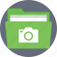 camera folder, camera photos, photo files, picture files 