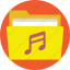 mp3 files, mp4 files, music files, music folder, sounds folder 