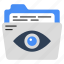 folder inspection, folder monitoring, folder visualization, document monitoring, document inspection 