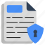secure file, secure document, file security, file protection, file safety 
