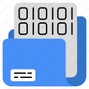 folder, document, doc, binder, binary, code