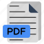 pdf file, file format, filetype, file extension, document 