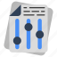 equalizer file, file format, filetype, file extension, document 