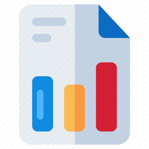 Business report, data analytics, infographic, statistics, business chart icon - Download on Iconfinder