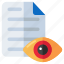 file monitoring, file inspection, file visualization, document monitoring, bookmark folder 