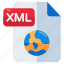 xml file, file format, filetype, file extension, document 