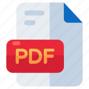 pdf file upload, file format, filetype, file extension, document