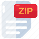 zip file, file format, filetype, file extension, document