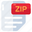 zip file, file format, filetype, file extension, document 