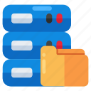 folder server, document, doc, archive, binder