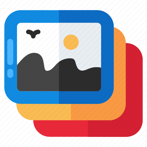 Photographs, pictures, photos, snaps, images icon - Download on Iconfinder
