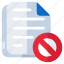 ban file, file format, filetype, file extension, document 