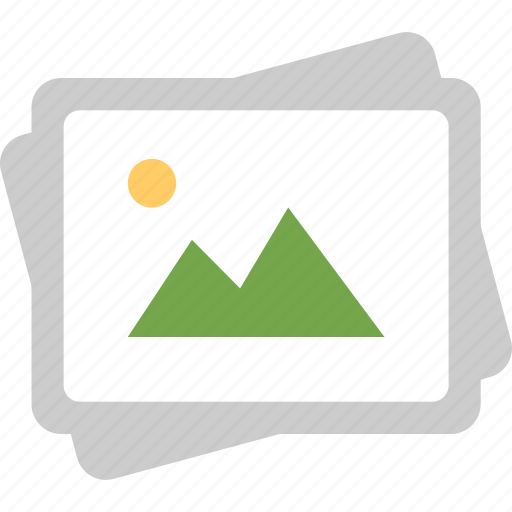 Gallery, image, library, media icon - Download on Iconfinder