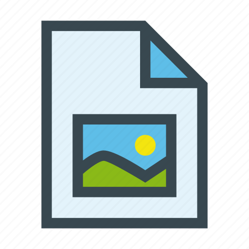 Document, file, image, photo, picture icon - Download on Iconfinder