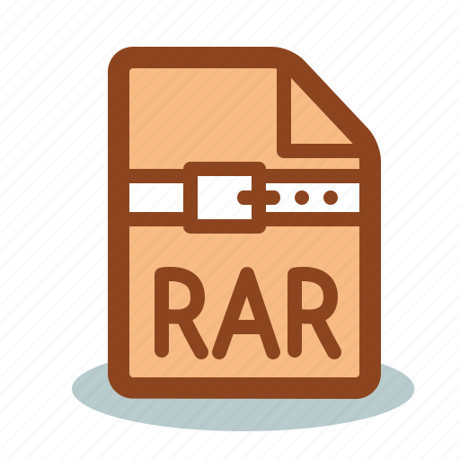 Archive, rar icon - Download on Iconfinder on Iconfinder