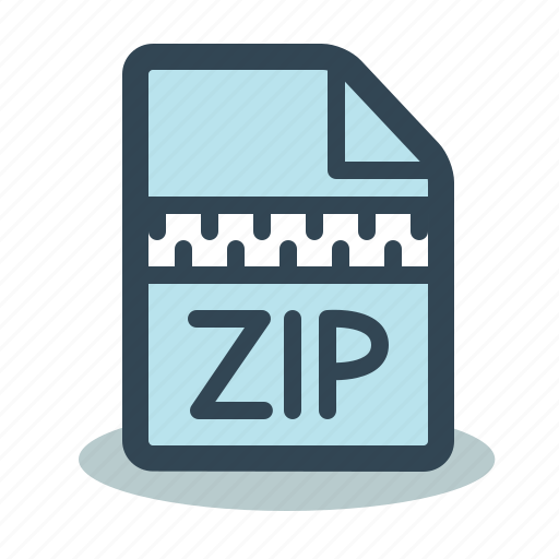Archive, zip icon - Download on Iconfinder on Iconfinder
