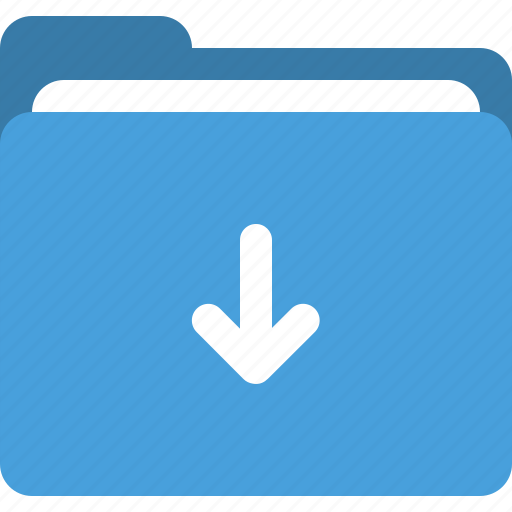 Document, download, file, folder icon - Download on Iconfinder