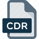 cdr, document, extension, file, data